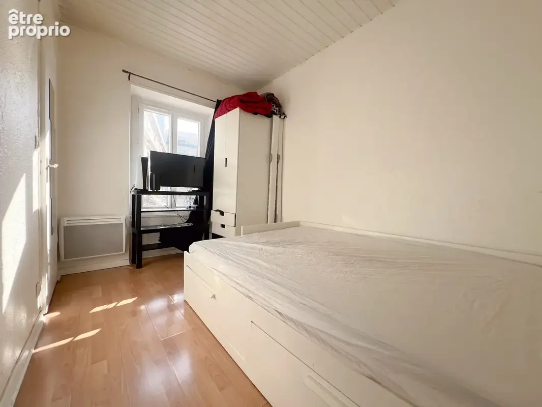 Appartement T2   Idéal investisseur   Chambéry   26 m2 - photo 5