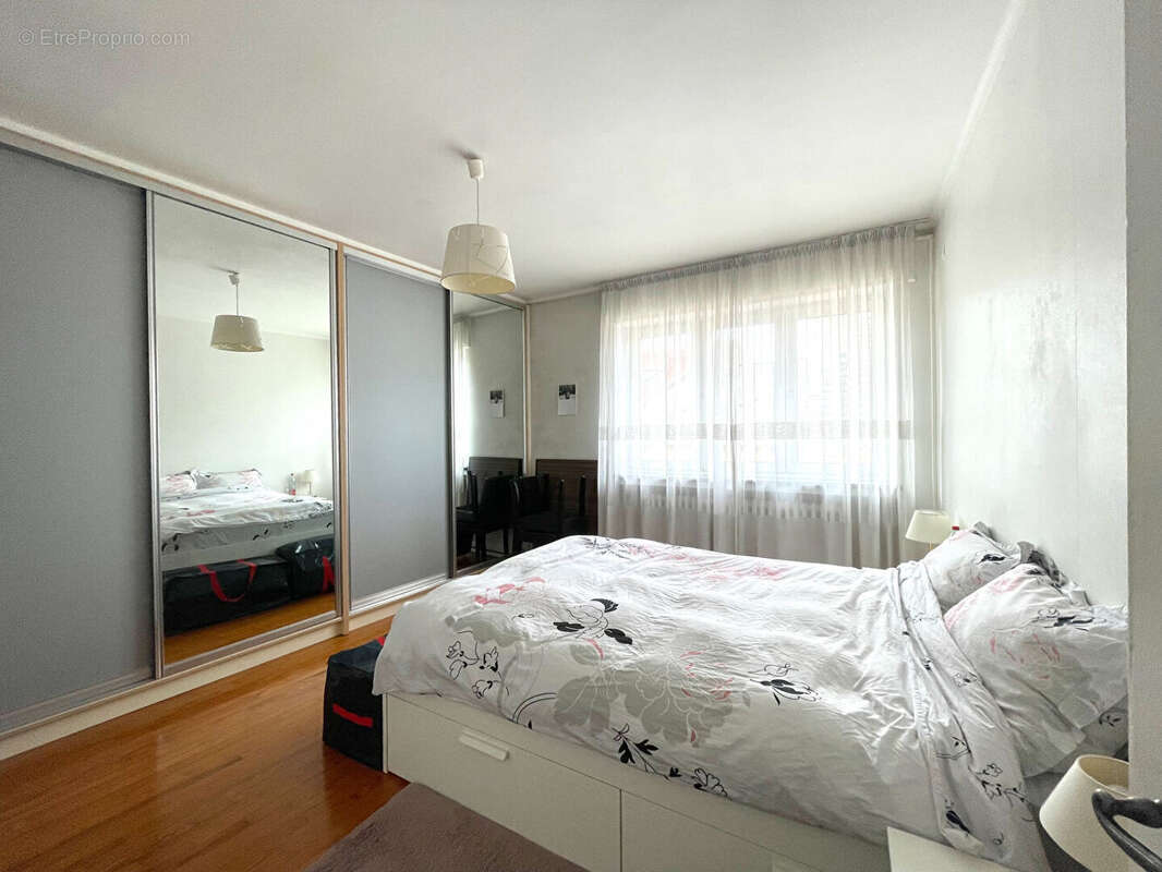 Appartement à THIONVILLE
