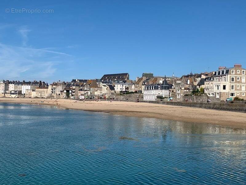 Appartement à SAINT-MALO