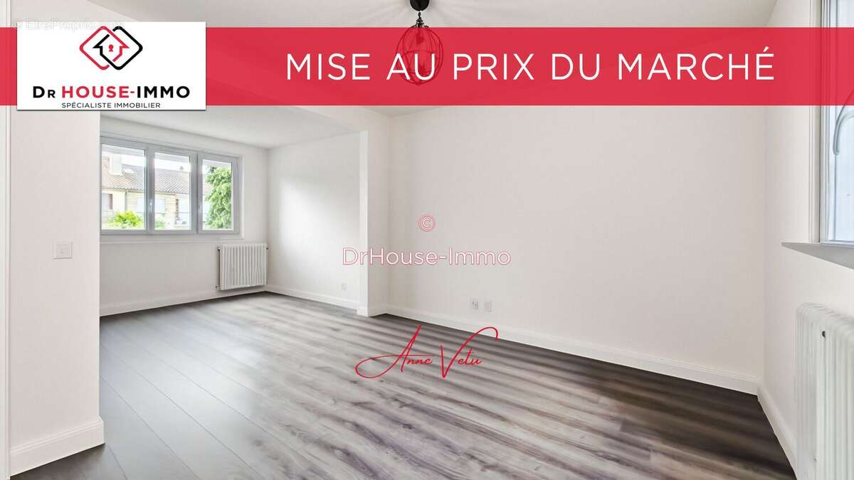 Maison à ACHERES