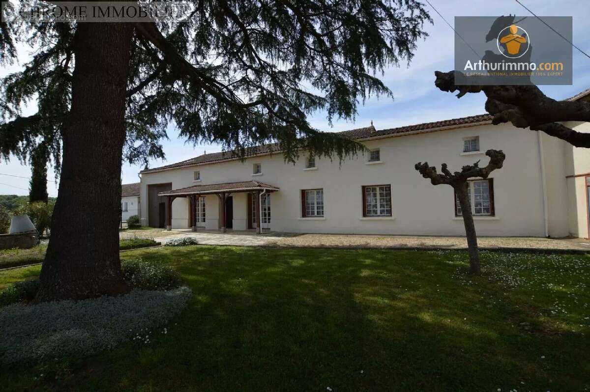 Maison à LEVIGNAC-DE-GUYENNE