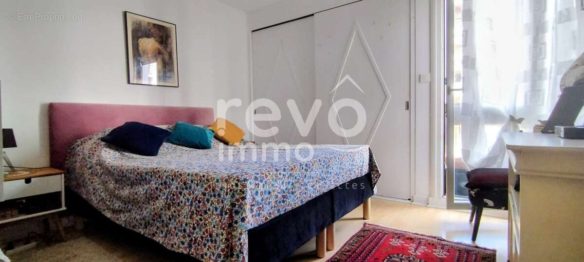 Appartement t3 traversant et lumineux avec 2 balcons. quarttier doutre - photo 6