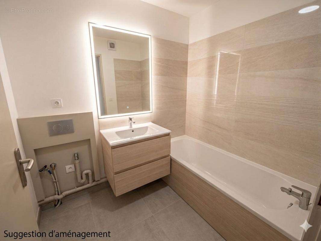 Appartement à CARCASSONNE