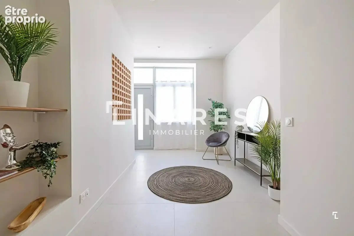 LA PRÉCIEUSE - Maison de ville T4 de 101m2 -13007 SAMATAN - photo 4