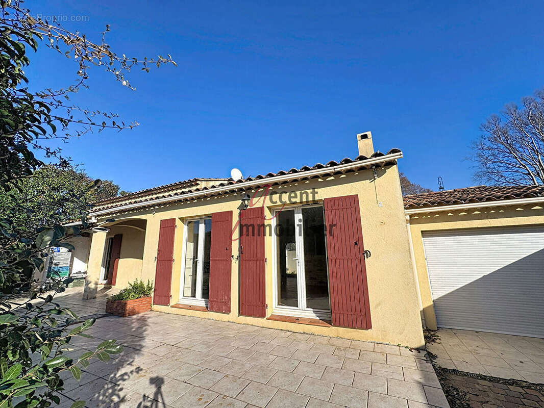 Maison à SAINT-ANDIOL