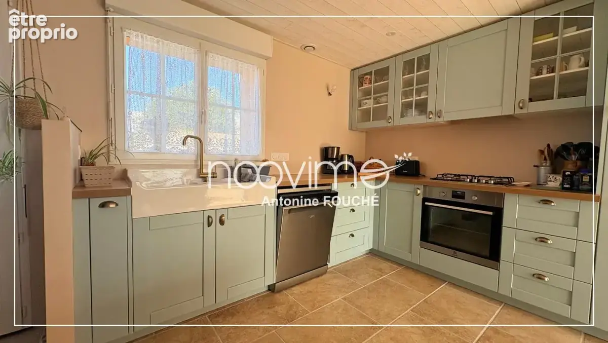 Maison 121 m2 - Frossay - photo 6