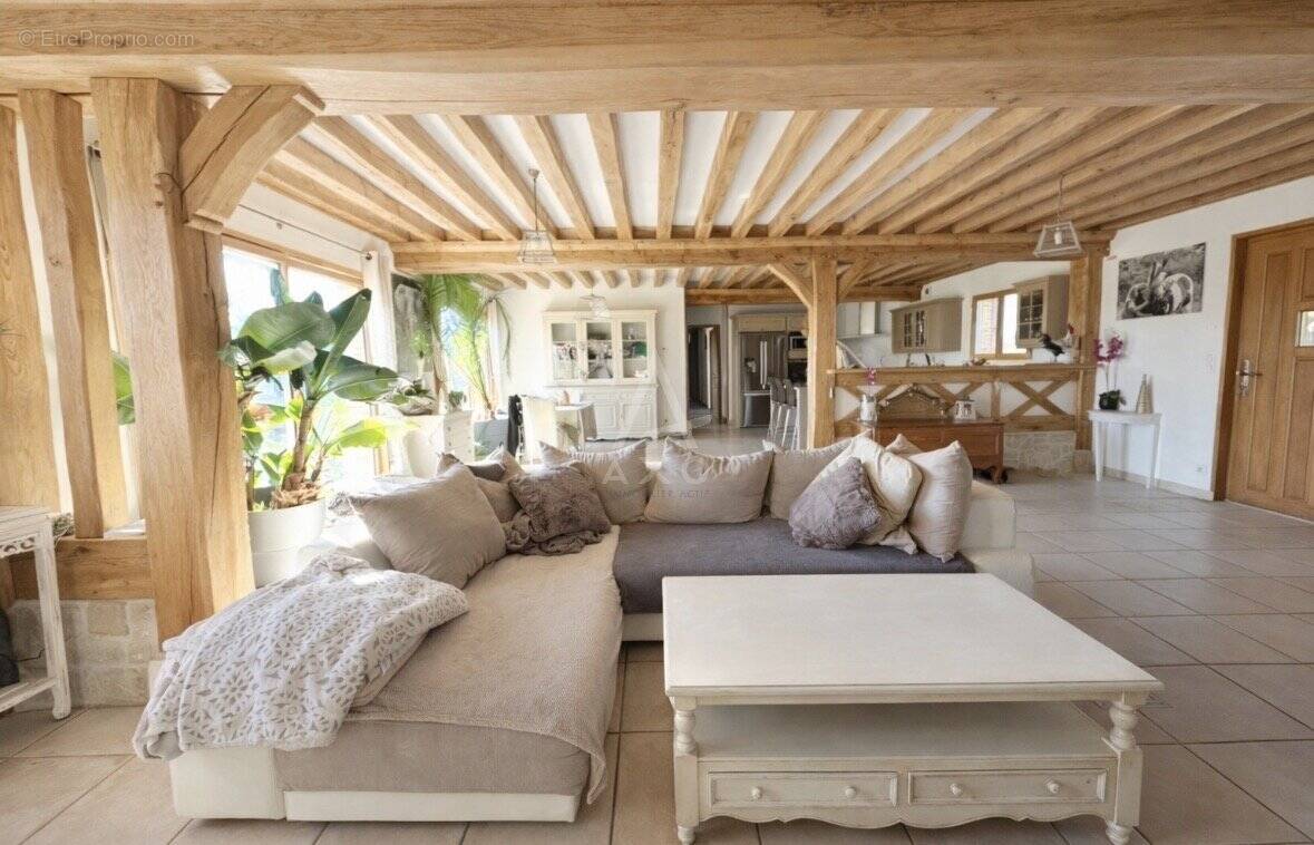 Maison à VERNEUIL-SUR-AVRE