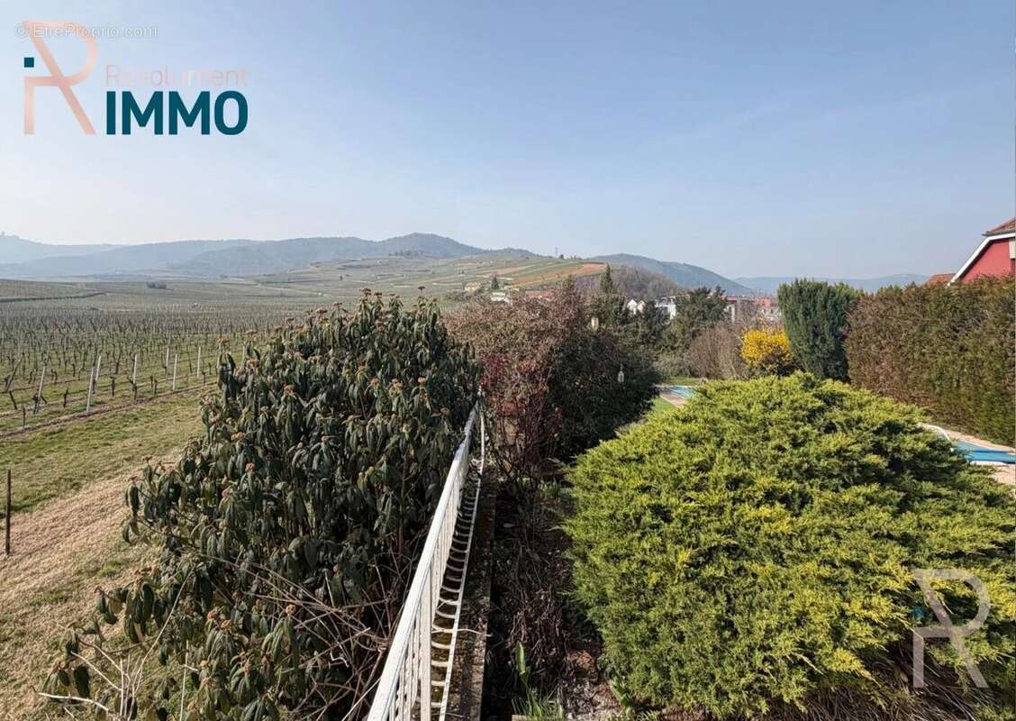 Maison à WINTZENHEIM