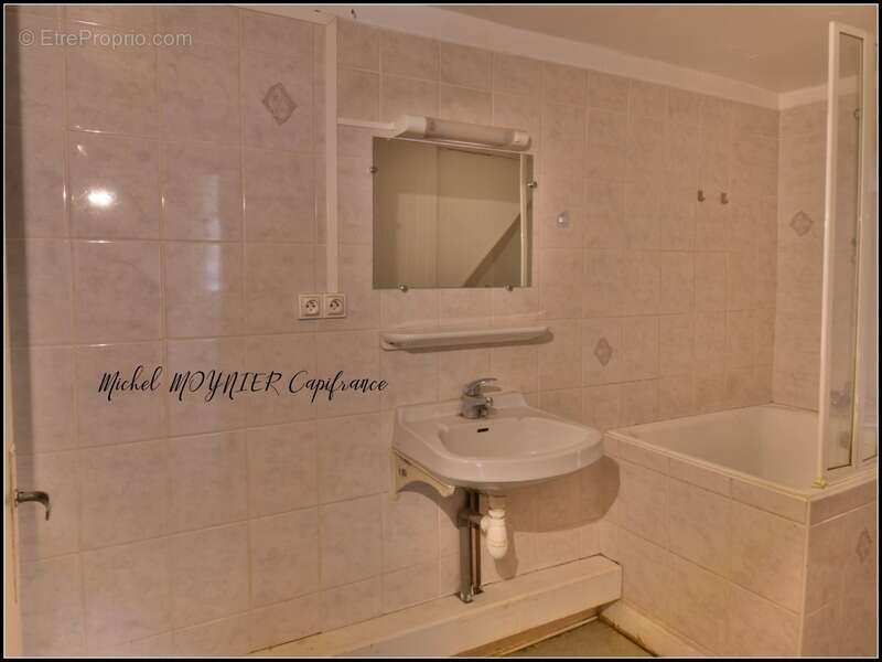 Maison à L'ARGENTIERE-LA-BESSEE