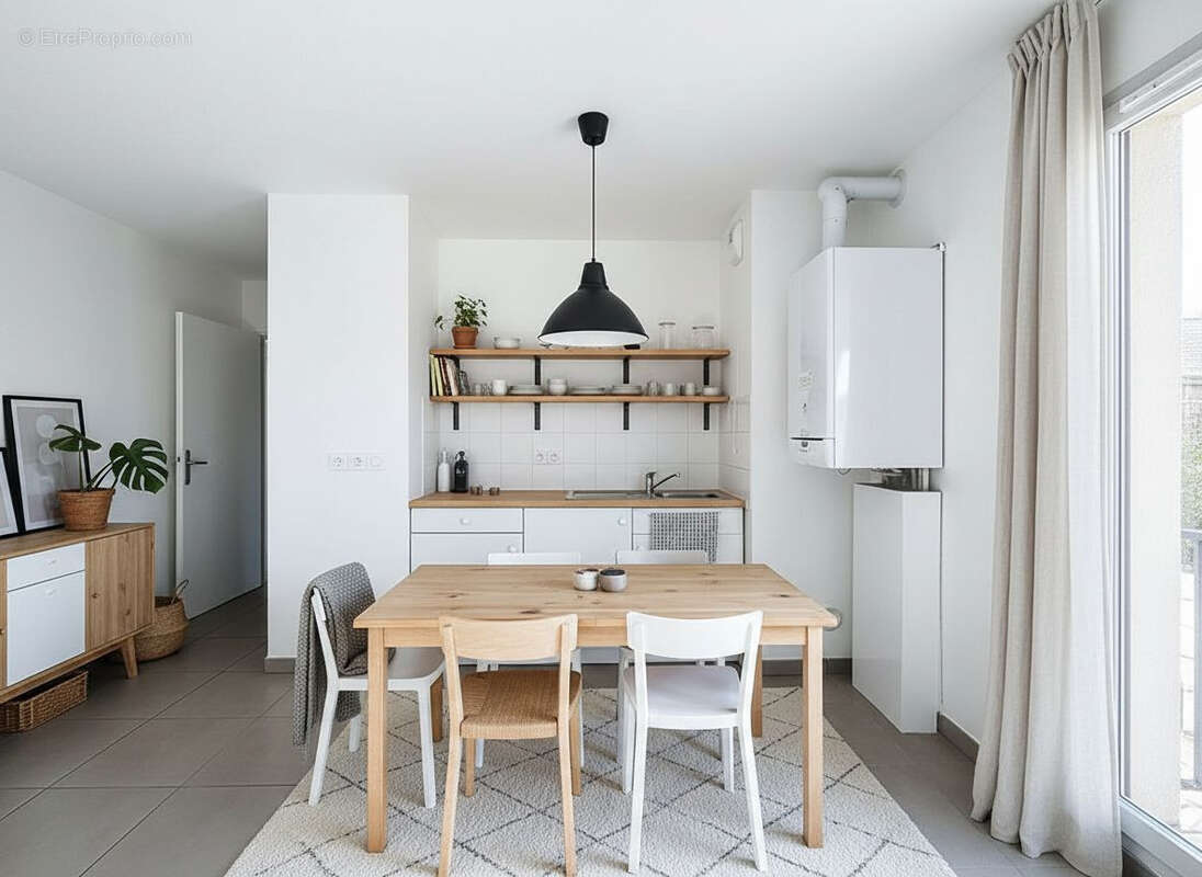 Appartement à VILLEURBANNE