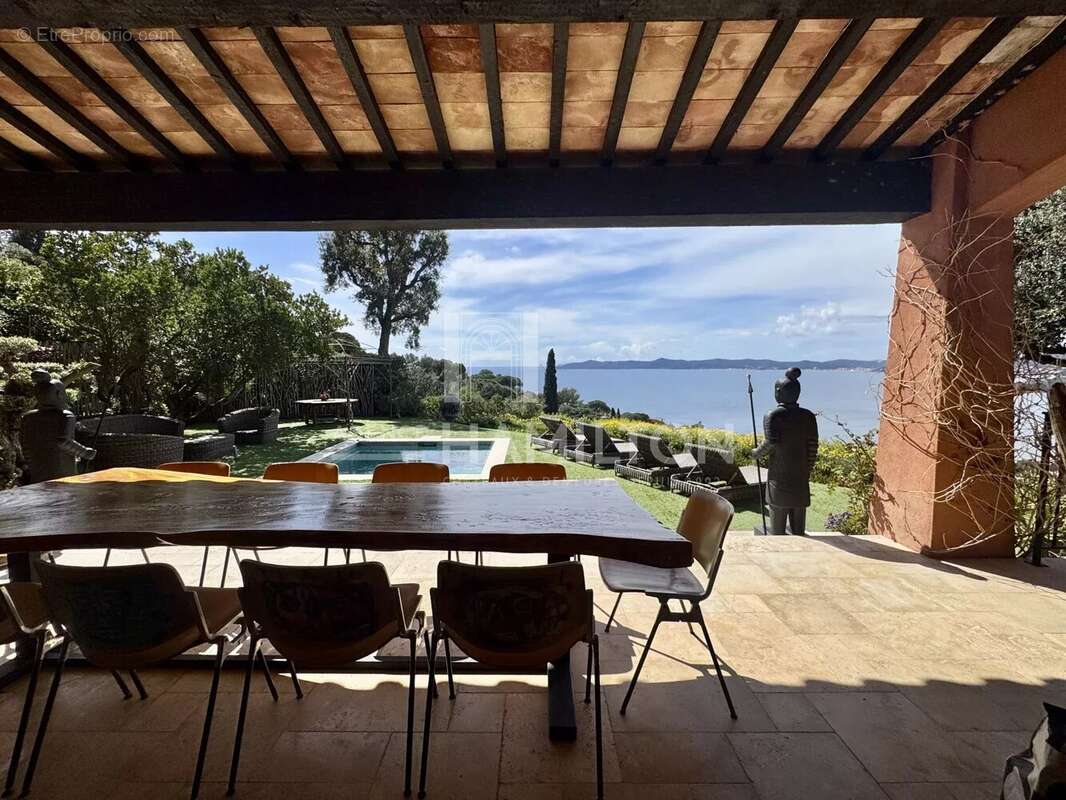 Maison à LE LAVANDOU