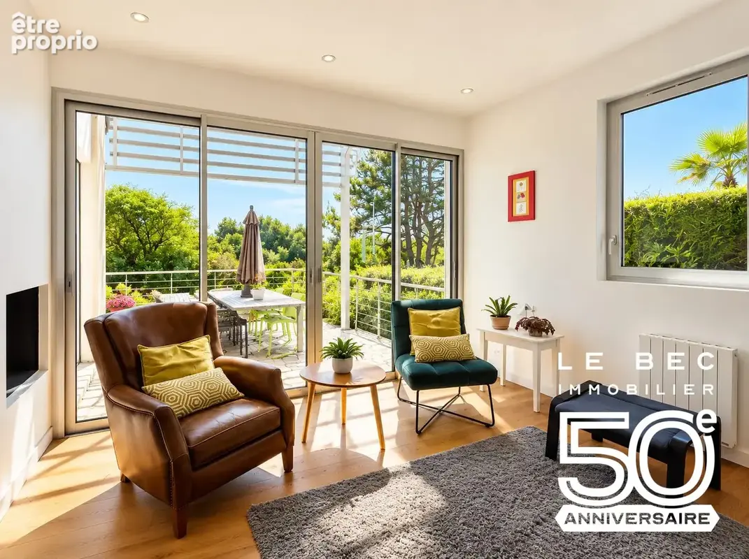 Maison 8 pièces 182 m² à vendre à Baden (56870) - photo 8