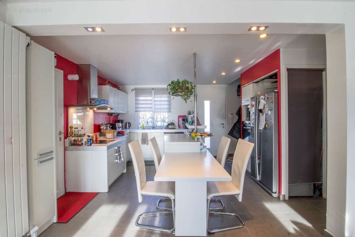 Maison à LONGJUMEAU