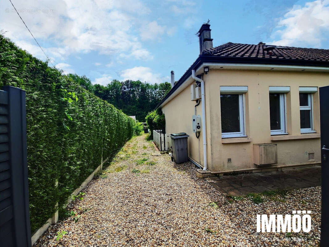 Maison à MAROMME