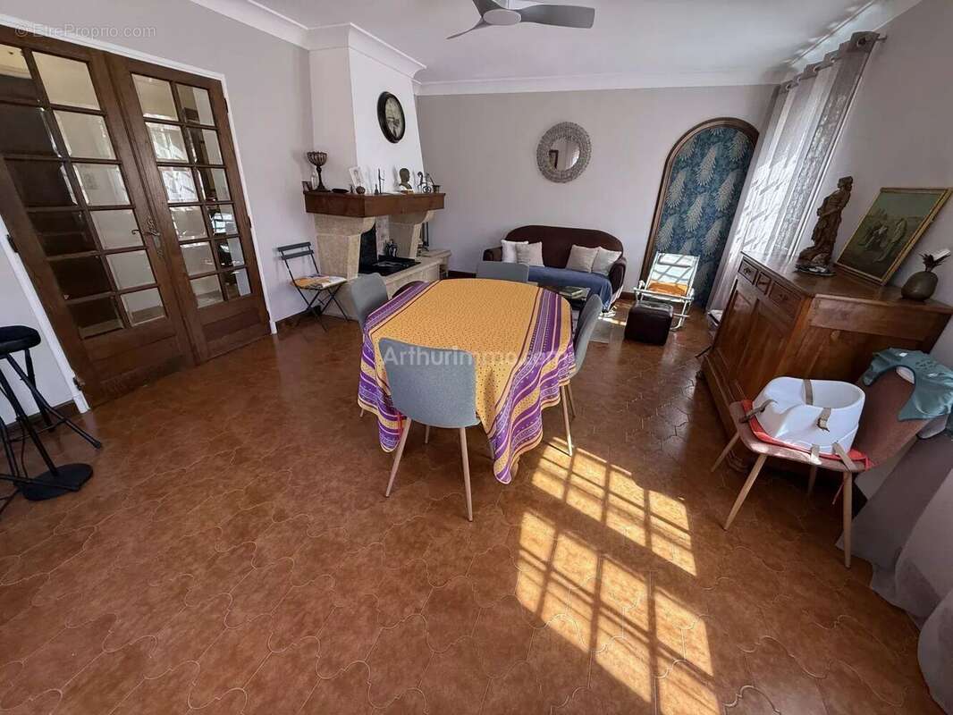 Maison à CLERMONT-L'HERAULT