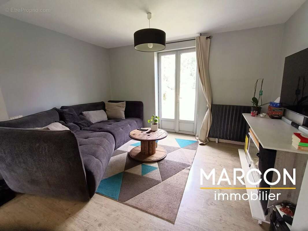 Vente maison secteur lavaveix les mines - photo 8