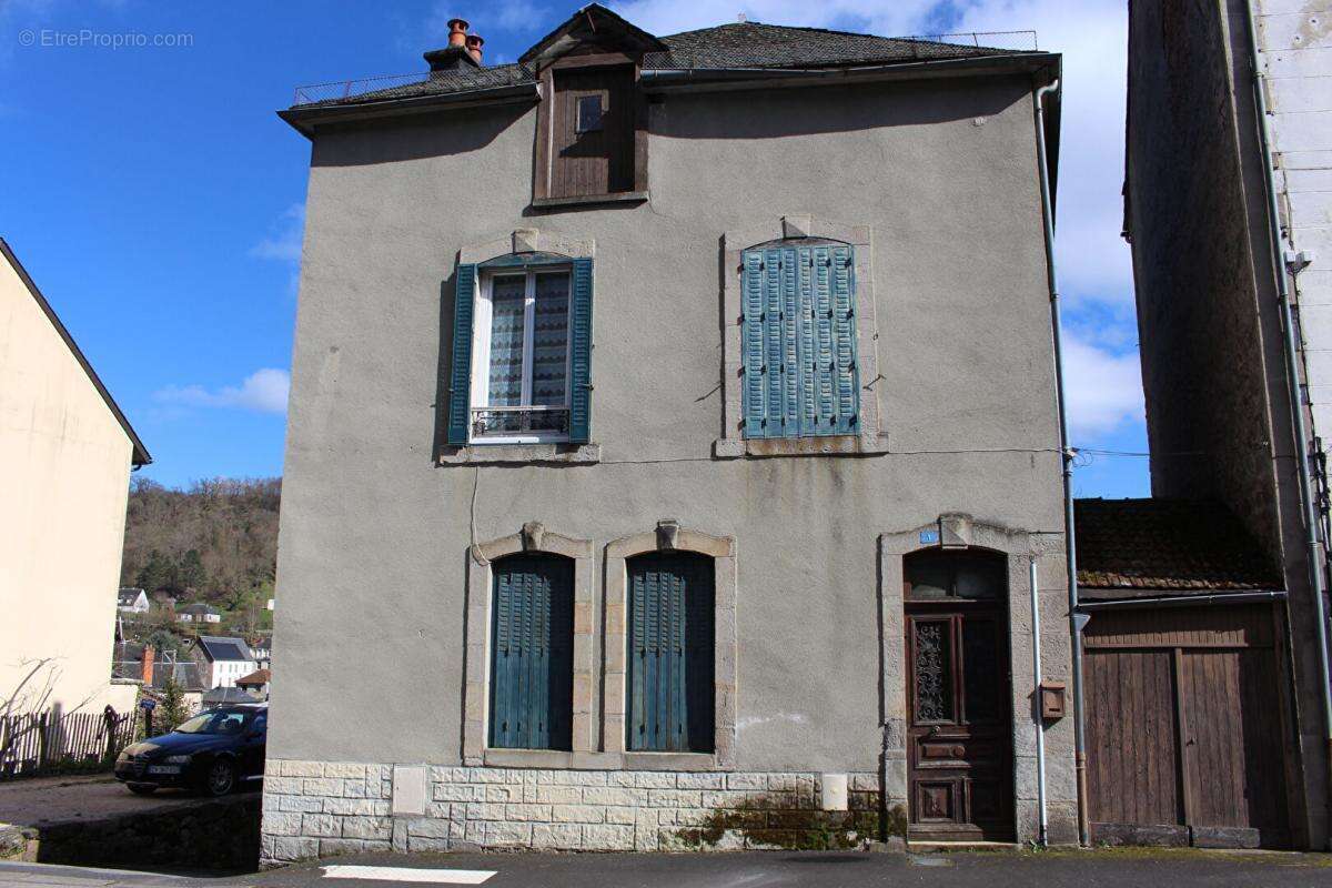 Maison à BORT-LES-ORGUES