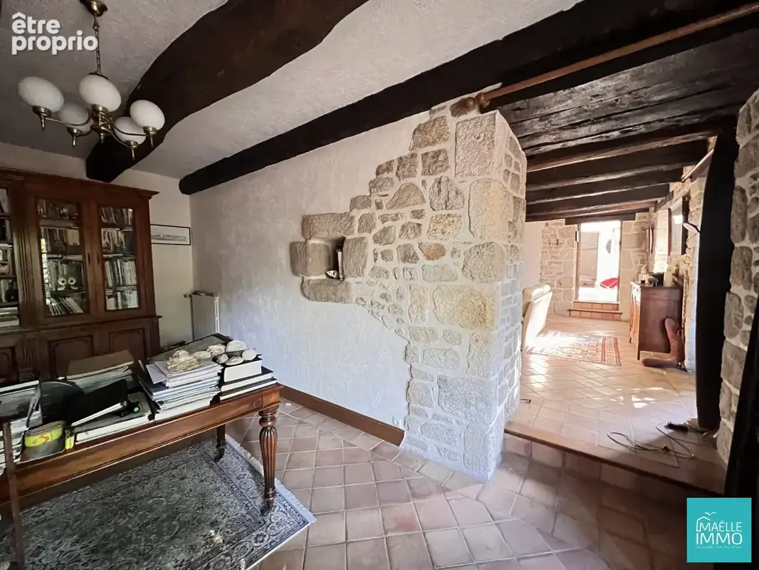 Maison 7 pièces 185 m² à vendre à Saint-Jacut-De-La-Mer (22750) - photo 6