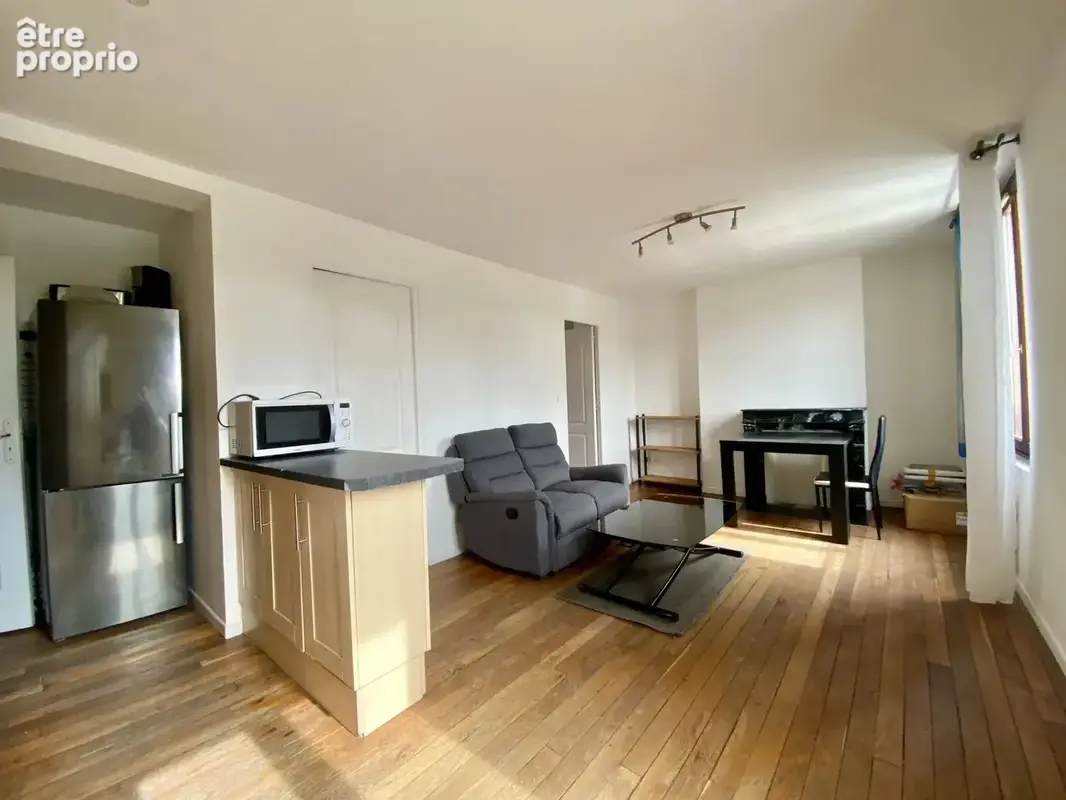 Appartement à CREIL