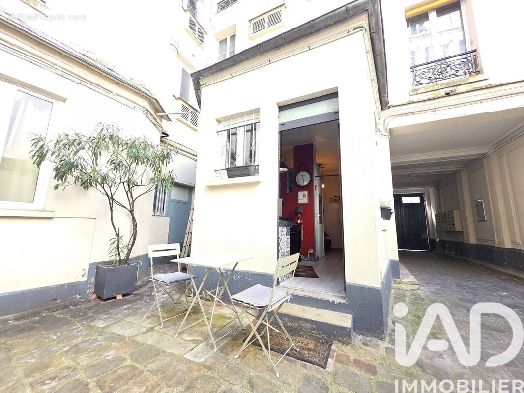 Photo 1 - Maison à PARIS-10E