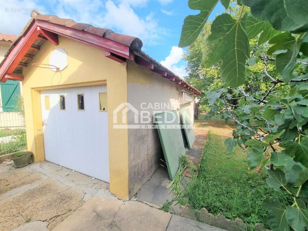 Maison à SAINT-PAUL-LES-DAX