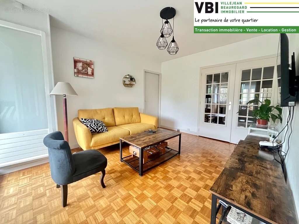 Appartement 5 pièces 84.26 m2 - Rennes Villejean - photo 9