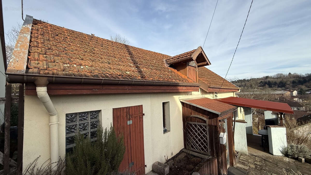 Maison à LA PETITE-RAON