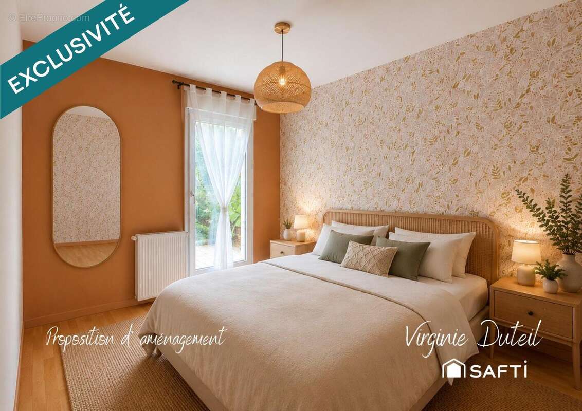 Photo 4 - Appartement à MORSANG-SUR-ORGE