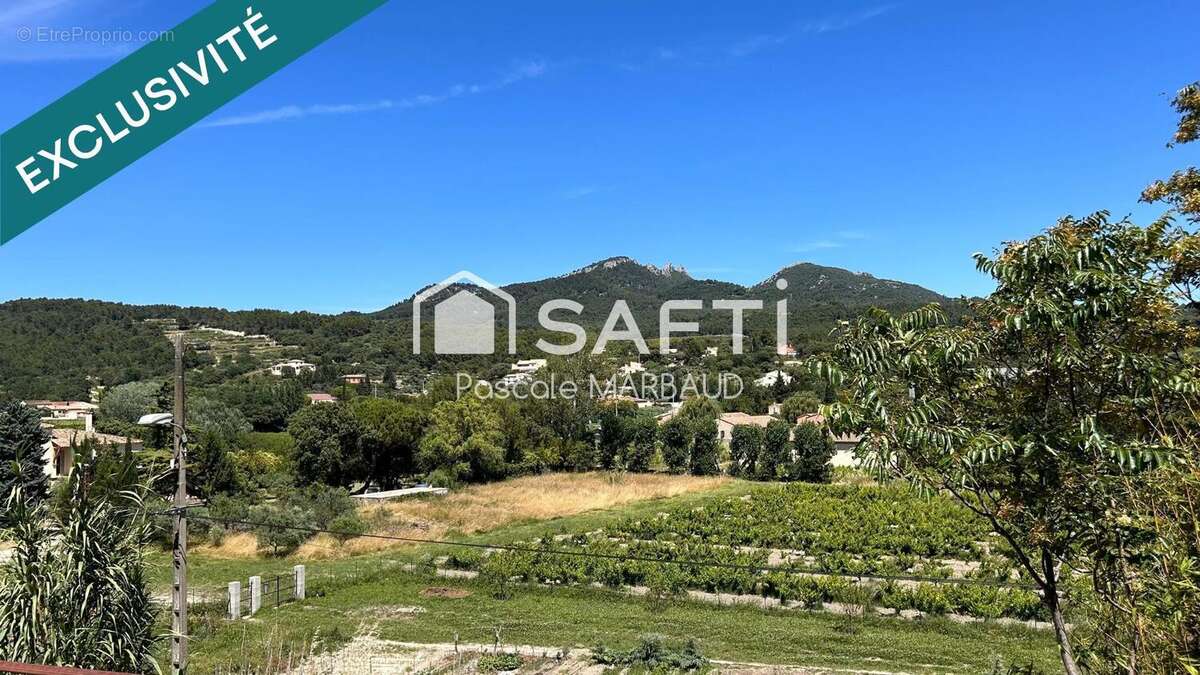 Photo 5 - Maison à VACQUEYRAS