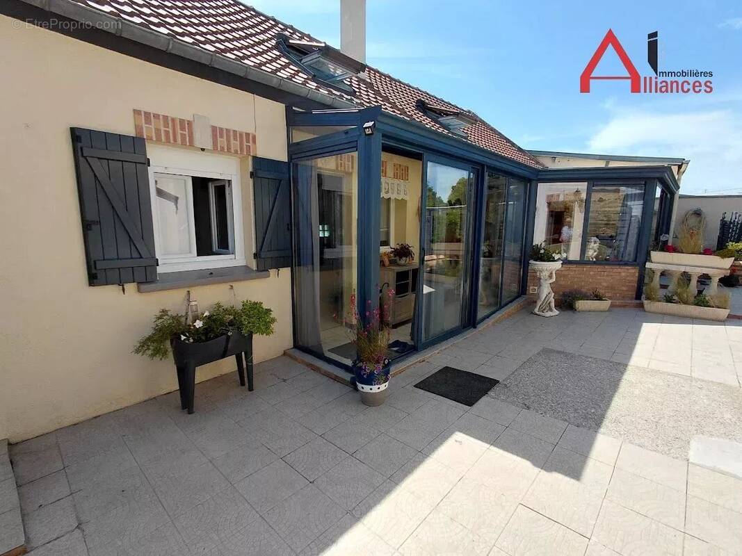 Maison à AULT