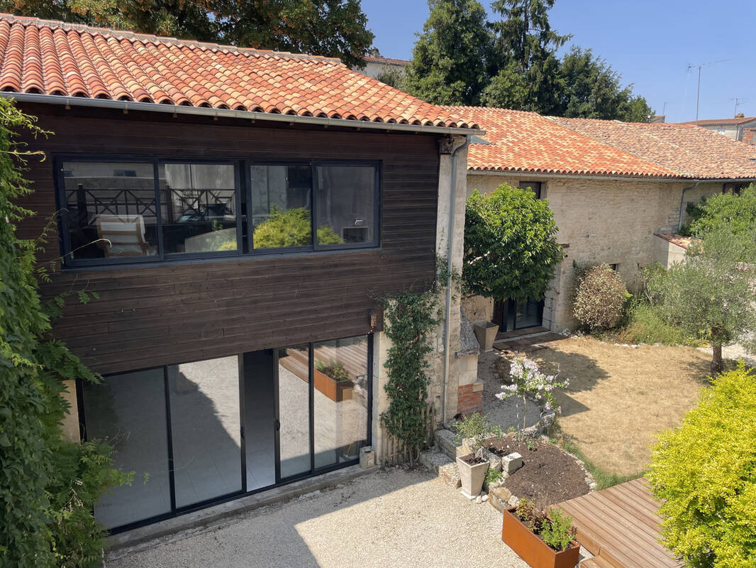 Maison à NIORT