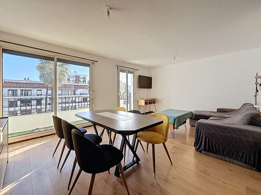Appartement à PERPIGNAN