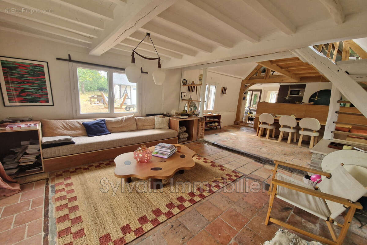Maison 75 m² à Forges-Les-Eaux  - photo 5