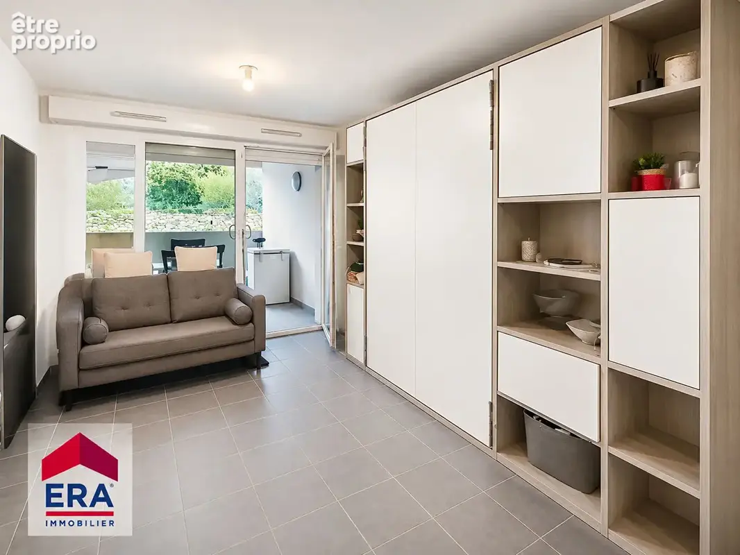 Appartement 27m² à marseille 14e arrondissement - photo 2