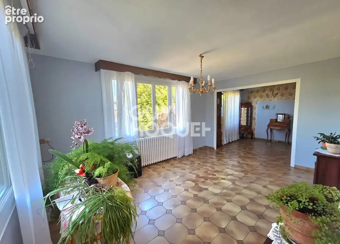 Charmante maison 4 pièces à vendre à Saint-Ouen-de-Thouberville - photo 4