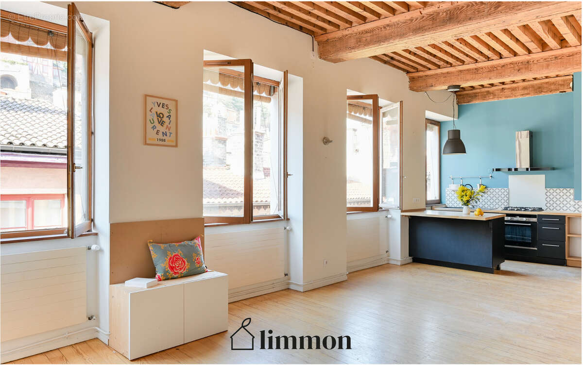 'appartement - 3 pieces' - photo 4