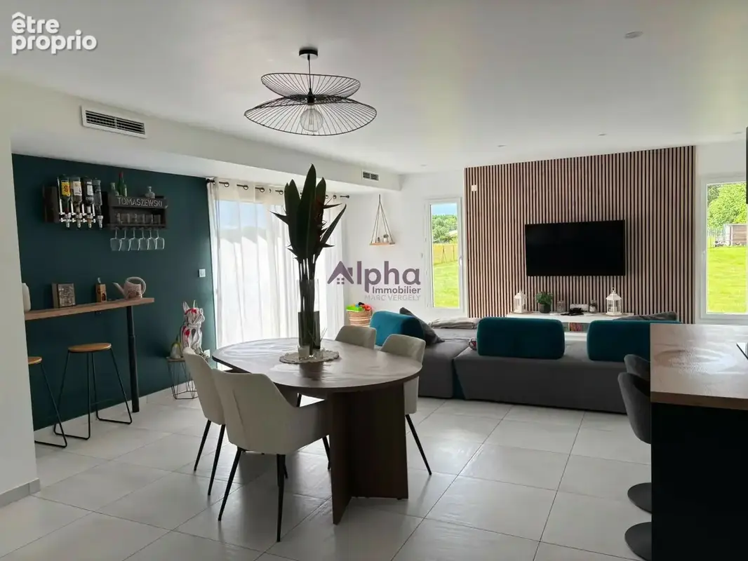 Maison 113 m² à vendre à Saint-Etienne-De-Tulmont (82410) - photo 5