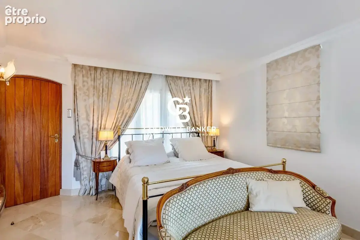 Gigaro – Villa de charme au sein d'un domaine privé et sécurisé,  à cinq minutes de la plage à pieds - photo 52