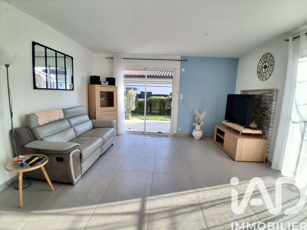 Photo 2 - Maison à SAINT-CLAIR