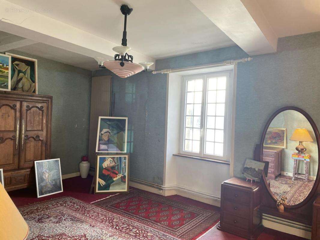 Maison à SAINT-MALO