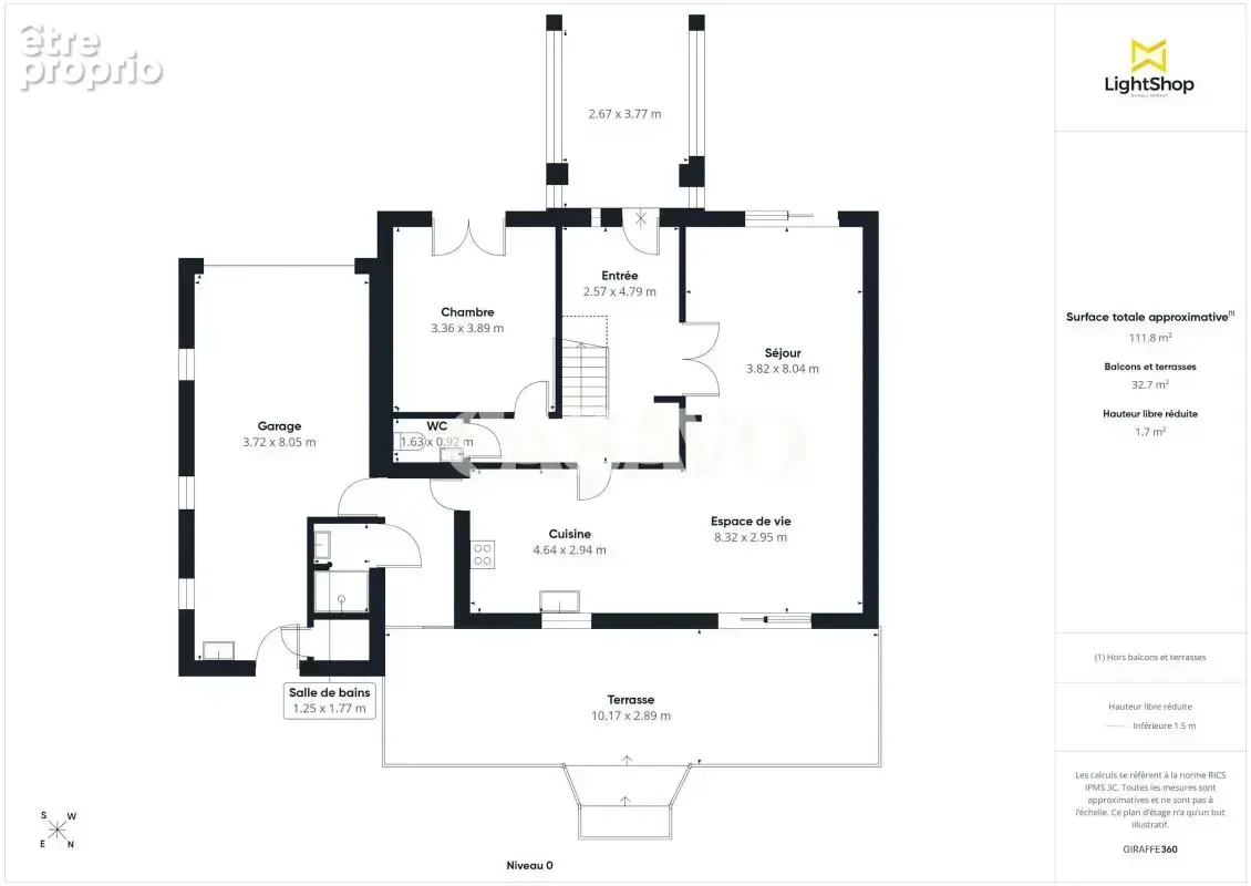 Vente Maison 6 pièces de 150m² - 95310 Saint-Ouen-l'Aumône - photo 19
