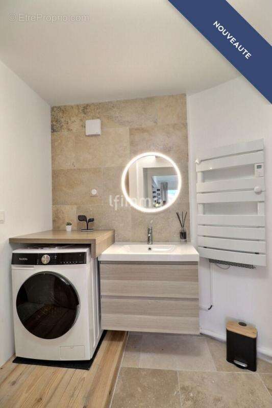 Appartement à AUBAGNE