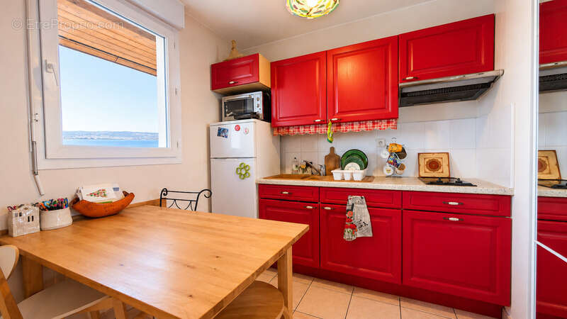 Appartement à EVIAN-LES-BAINS