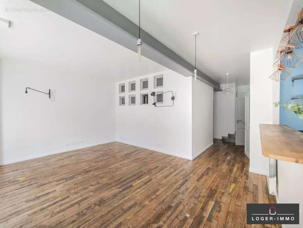 Appartement 88 m² à Ivry-Sur-Seine  - photo 2
