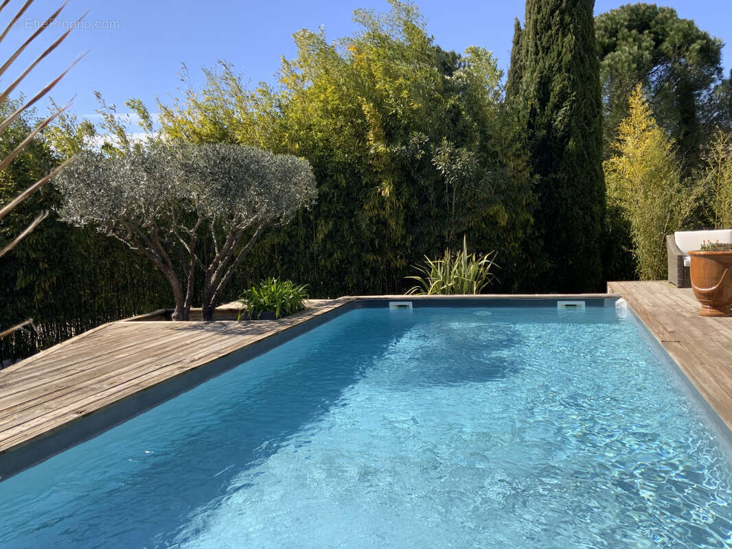 Maison à UZES