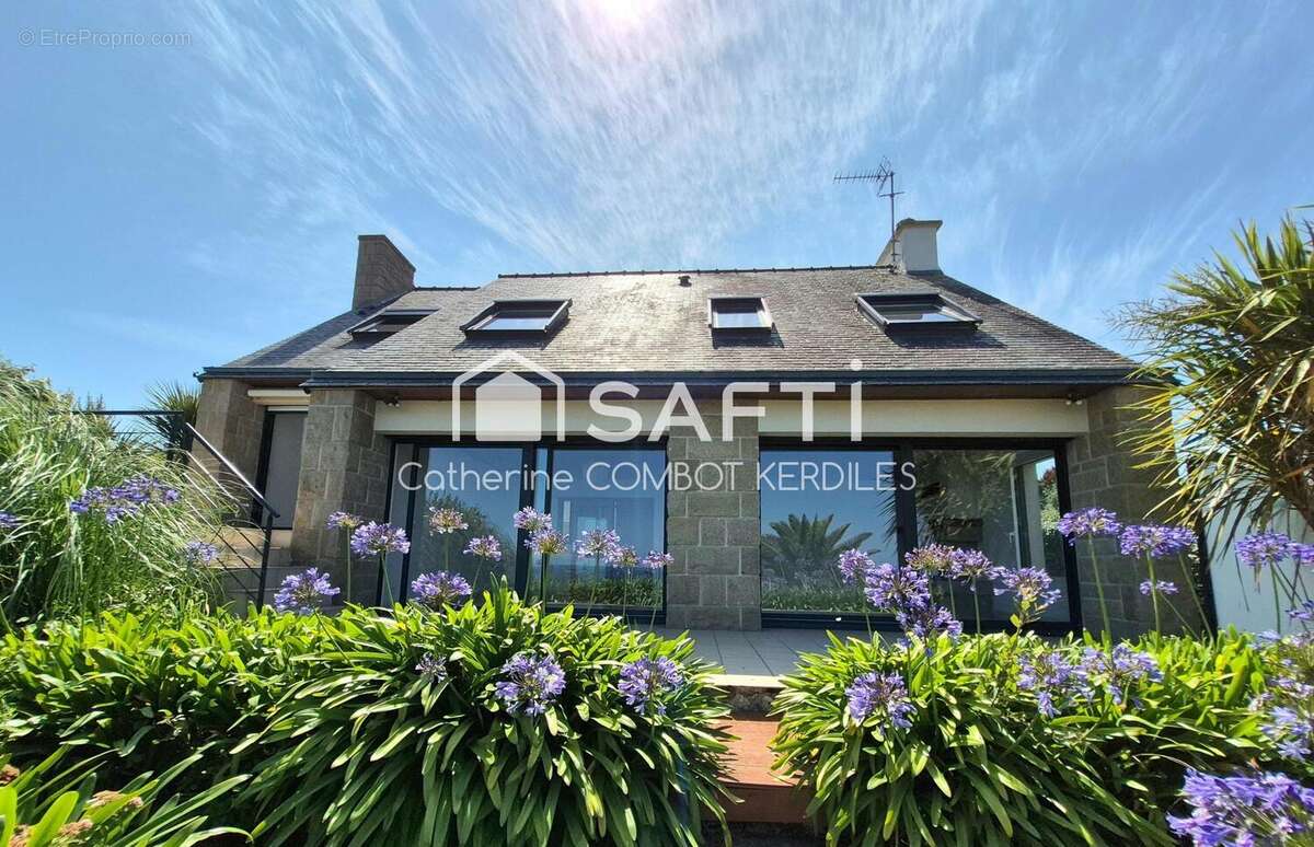Photo 4 - Maison à SAINT-POL-DE-LEON