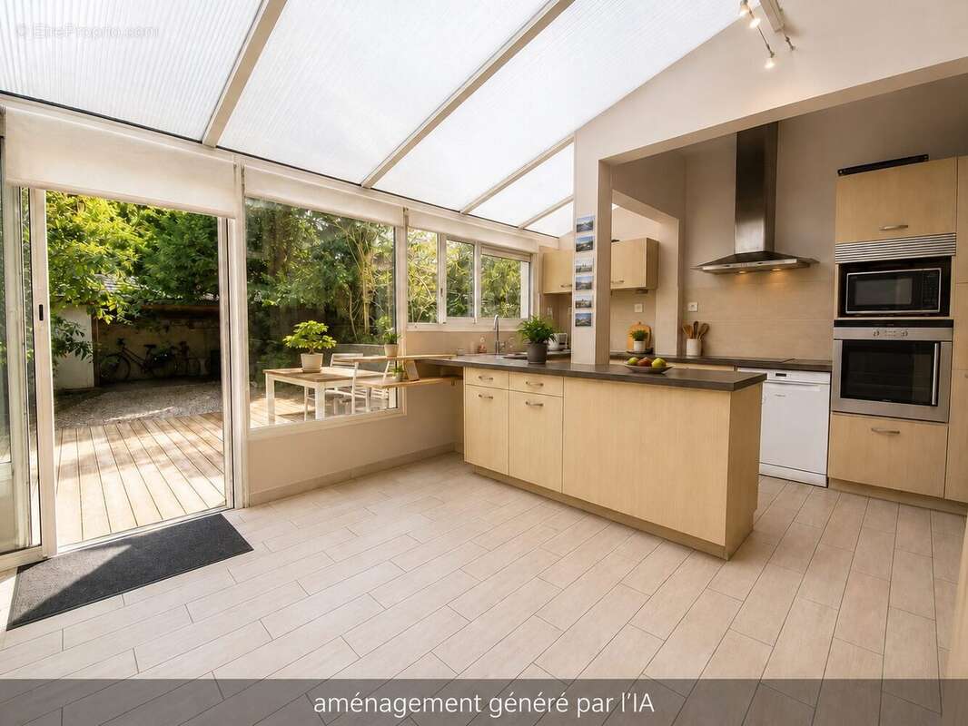 Maison à TOURS