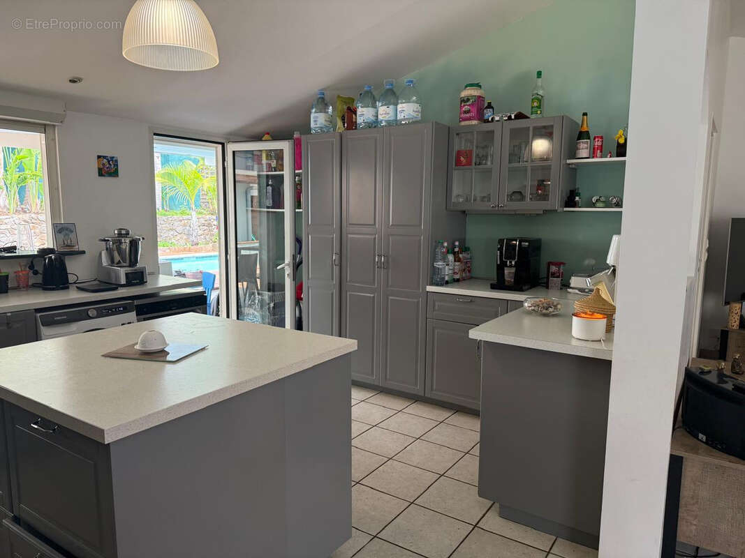 Maison à SAINT-PAUL