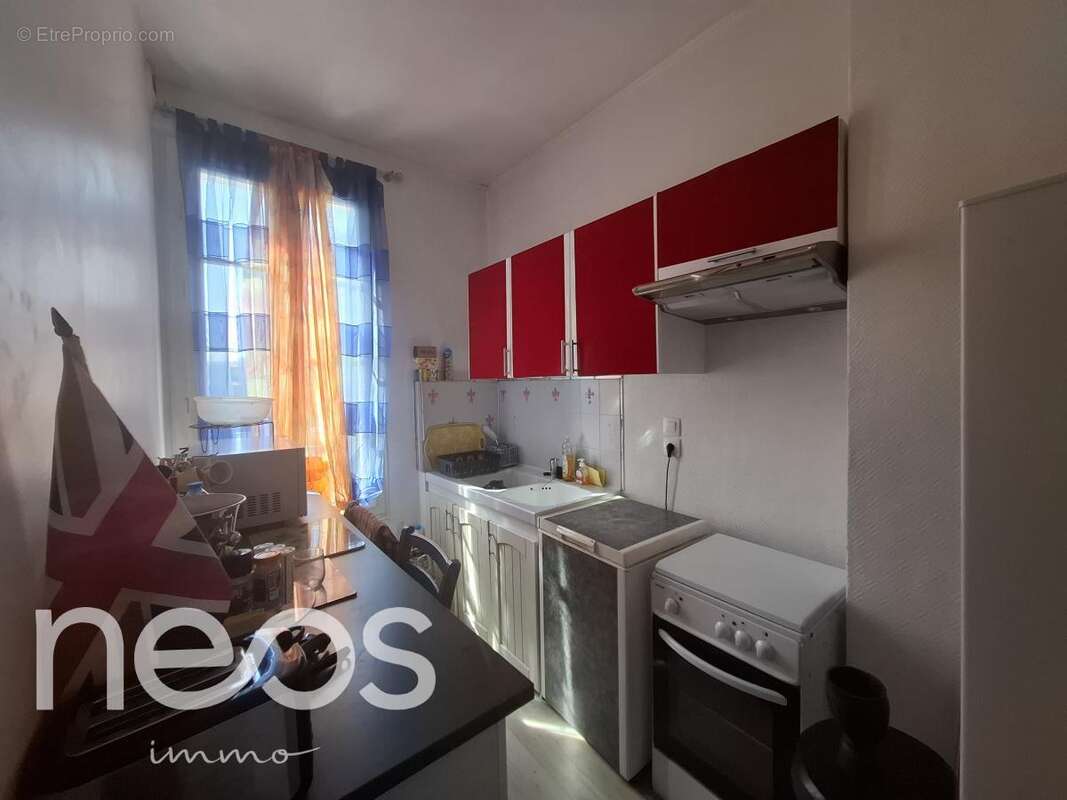 Appartement à FONTAINEBLEAU