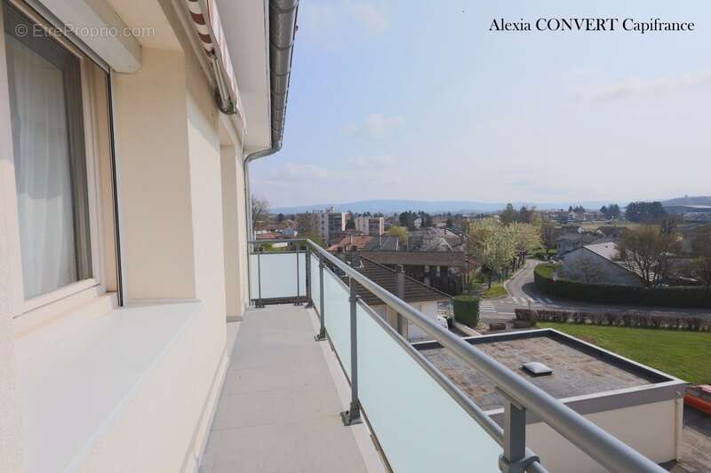 Appartement à BOURG-EN-BRESSE